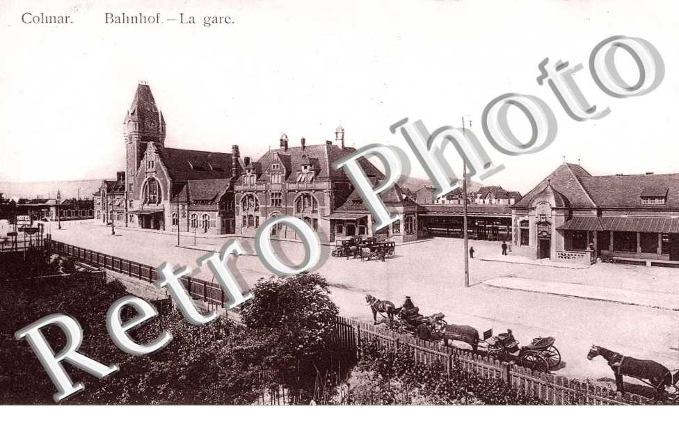 la gare