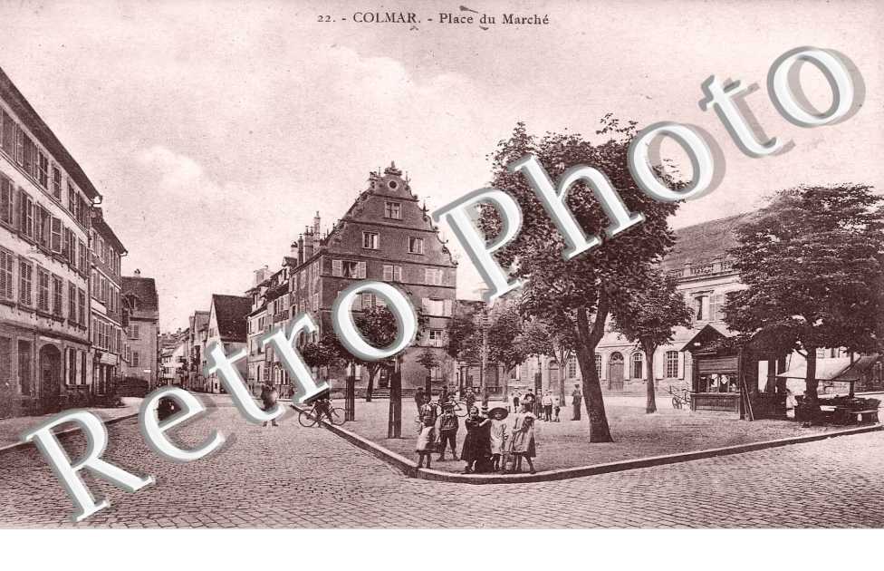 PLACE DU MARCHE