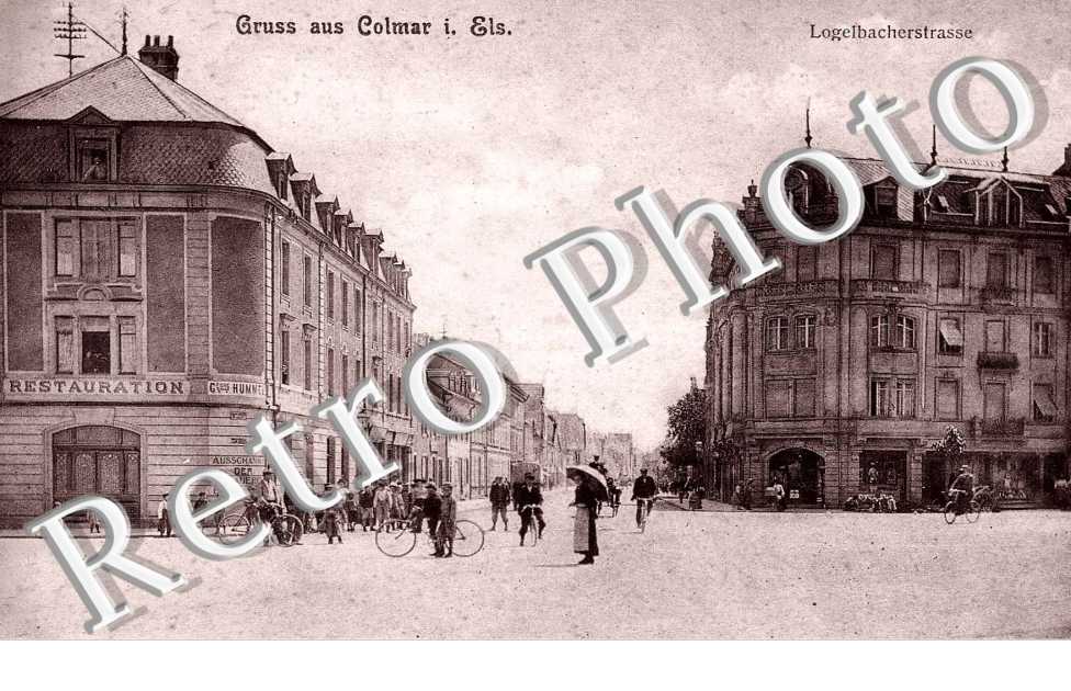LOGELBACHSTRASSE