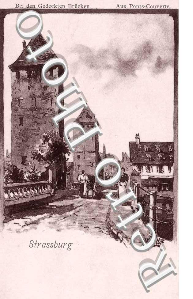 Aux ponts couverts 