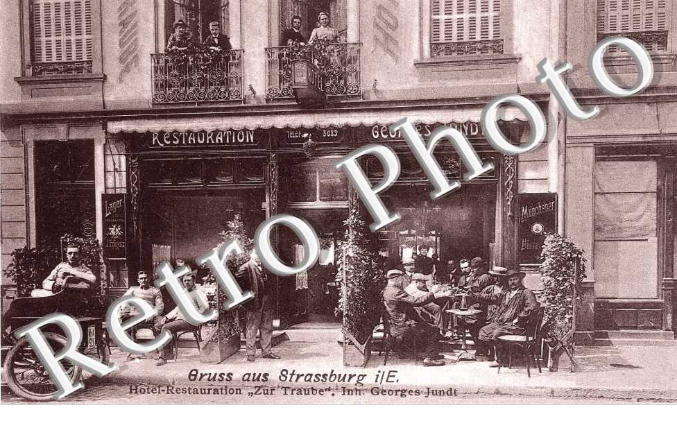 Hotel Restauration Zur Traube Inh. Georges Jundt