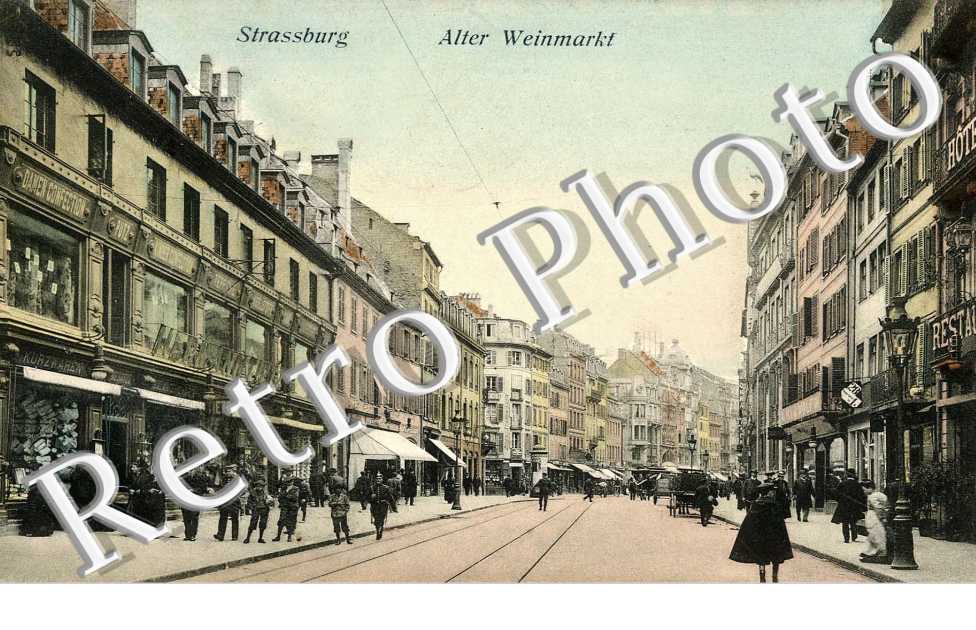 ALTER WEINMARKT