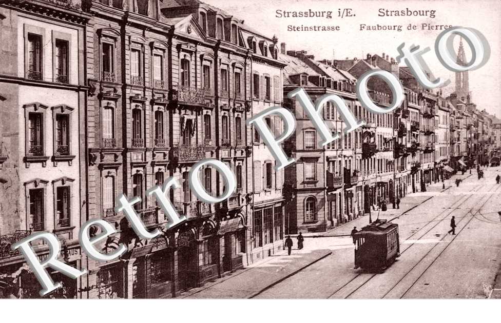Faubourg de Pierres