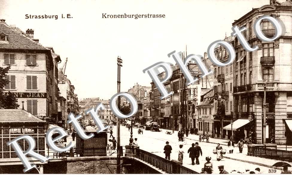 Kronenburger Strasse (Cronenbourg)
