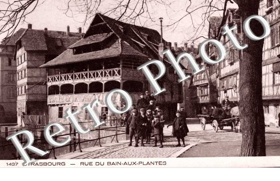 Rue du Bain-aux-Plantes