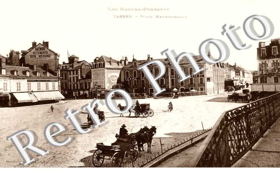 PLACE MAUBOURGUET