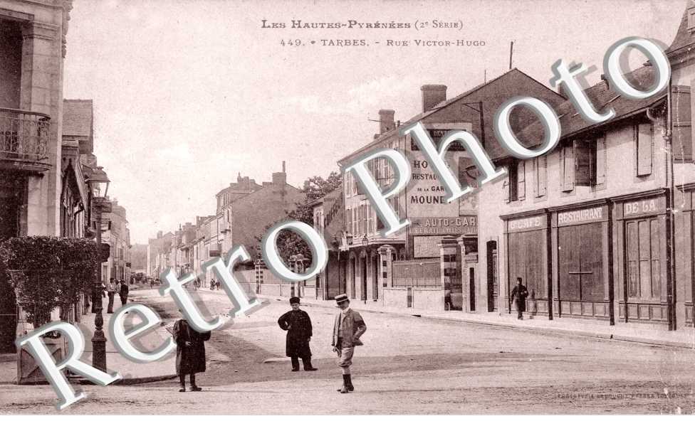 Rue Victor Hugo