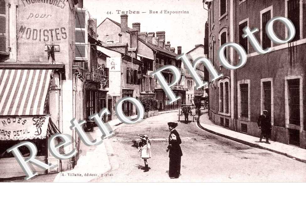 RUE D'ESPOURRINS