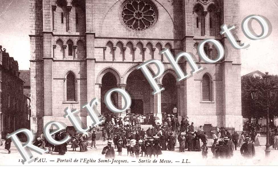 Eglise saint Jacques