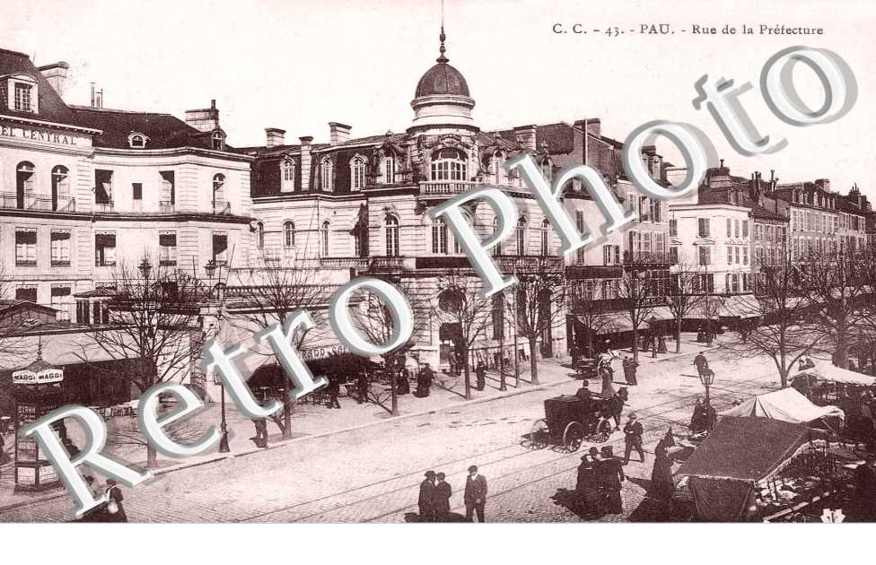 Rue de la Prefecture