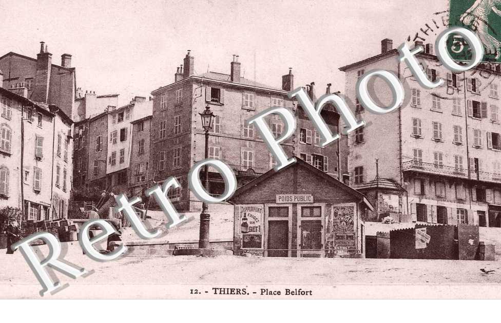PLACE BELFORT