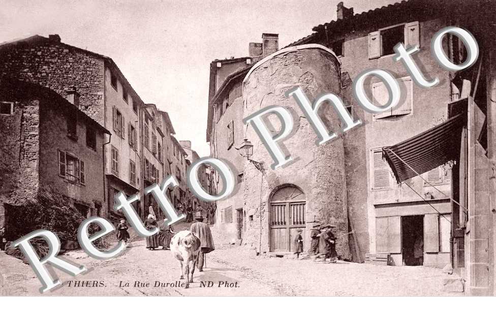 Rue Durolle