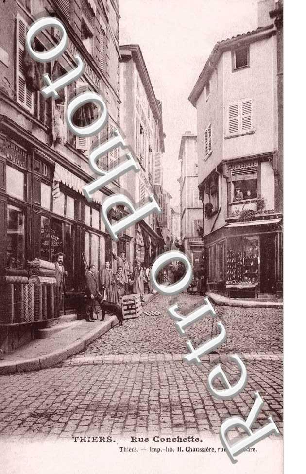 RUE CONCHETTE