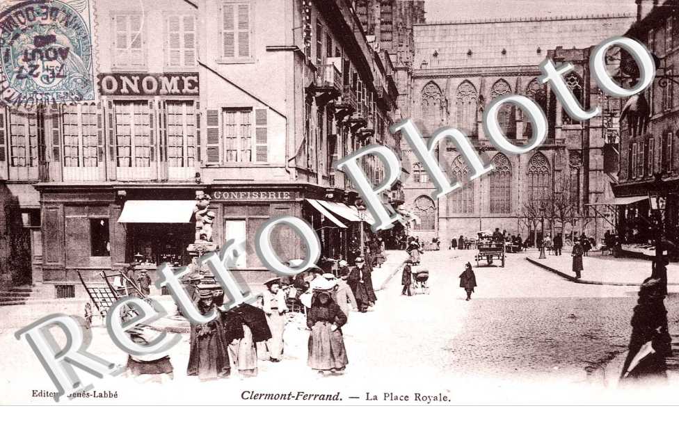 LA PLACE ROYALE