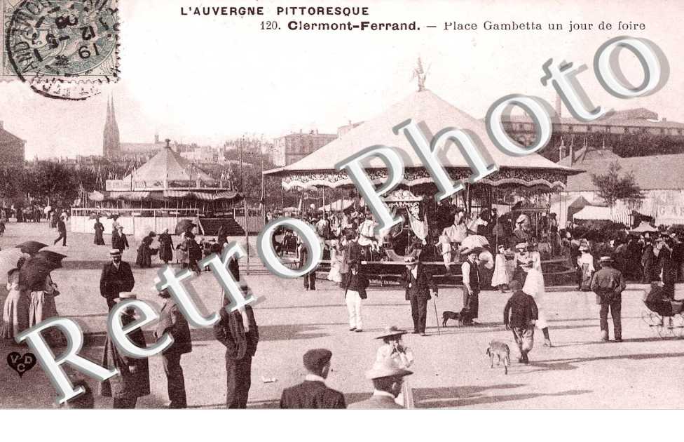 place Gambetta