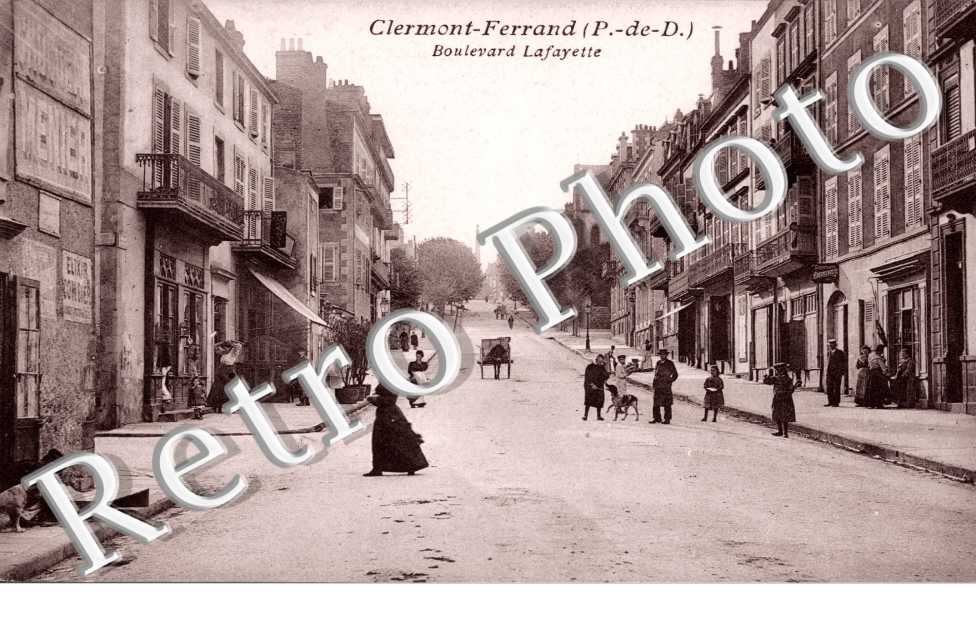 Boulevard Lafayette