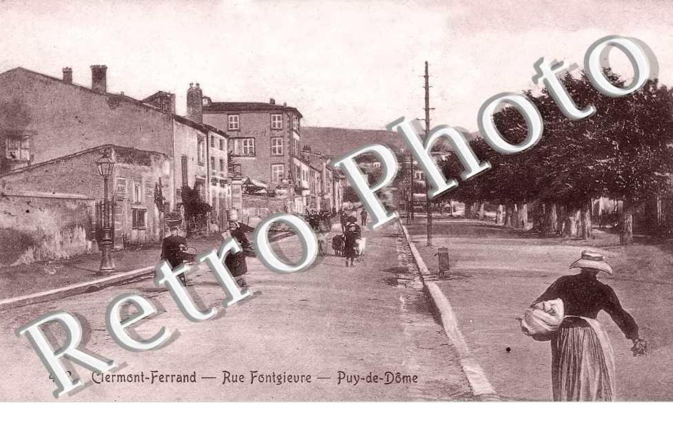 rue Fontgieure