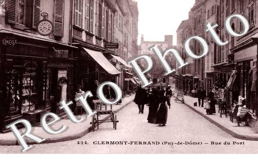 rue du Port