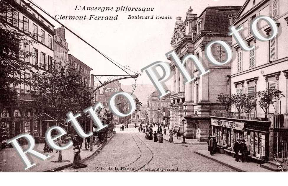 Boulevard Desaix