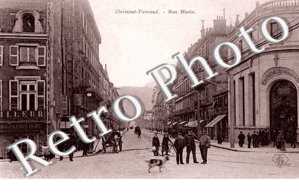 RUE BLATIN