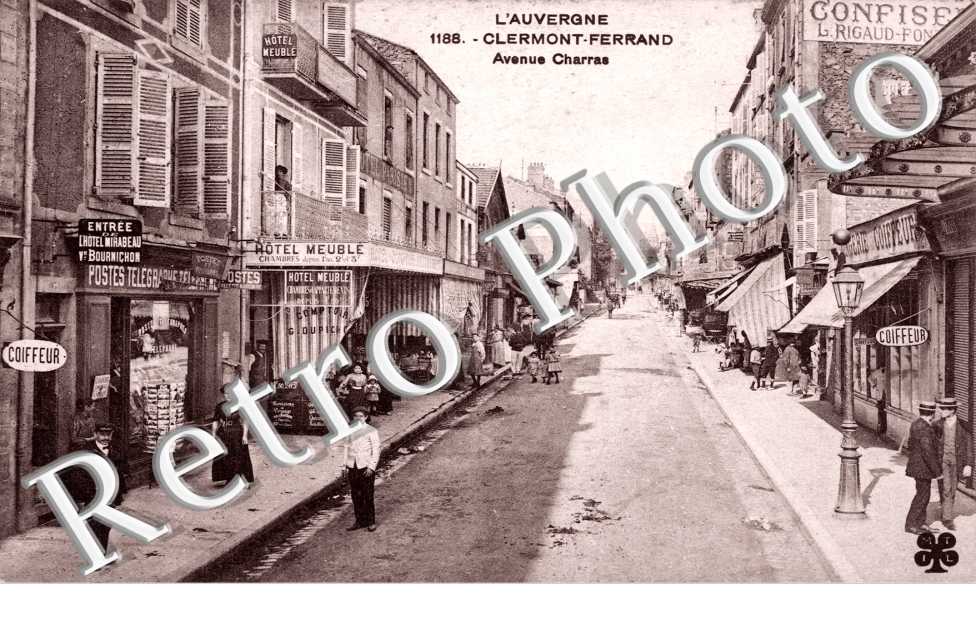 Avenue Charras