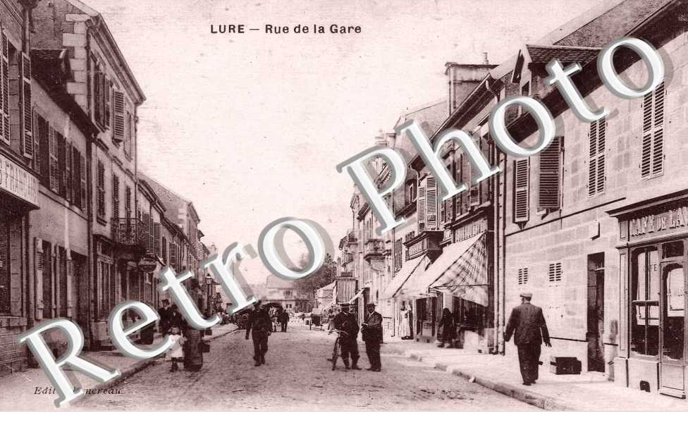 Rue de la Garei