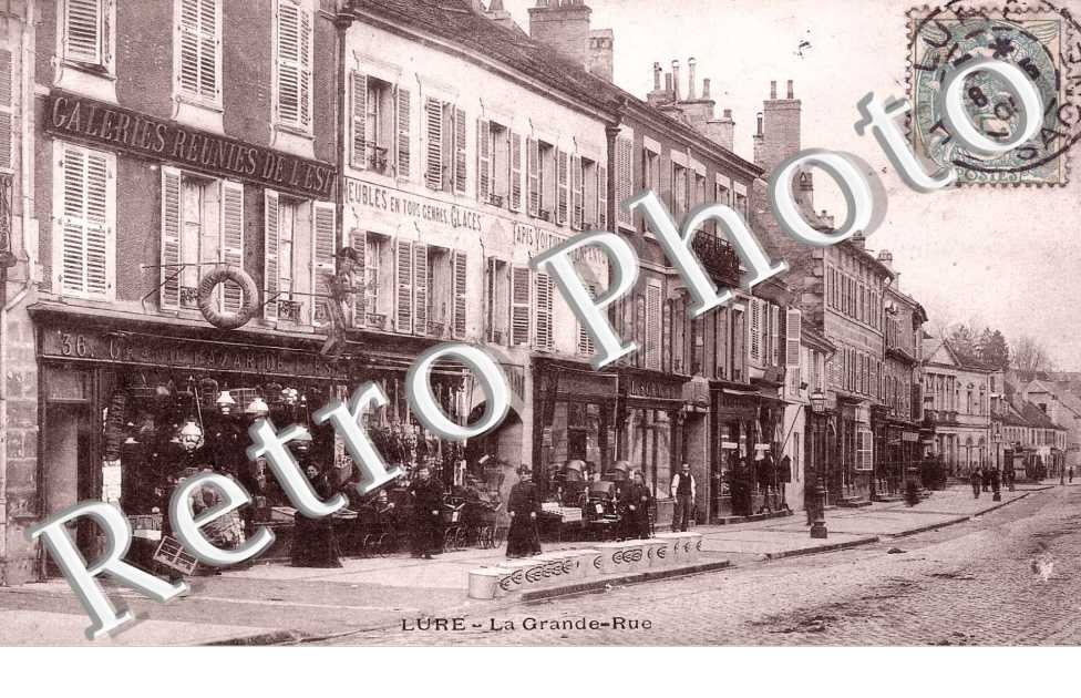 la grande rue