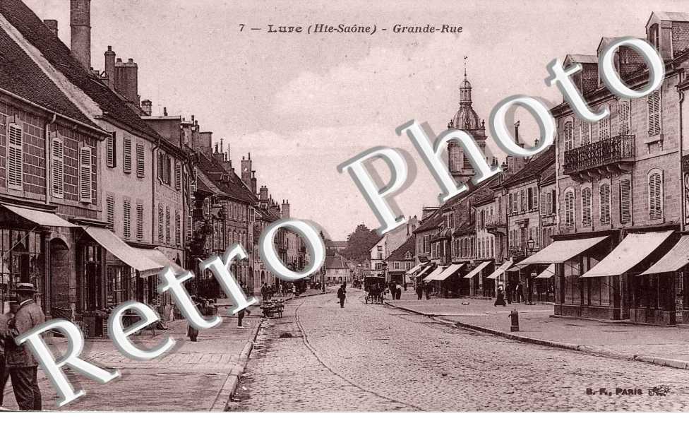 la grande rue