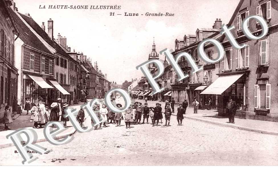 la grande rue