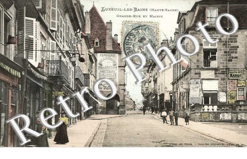 grande rue mairie
