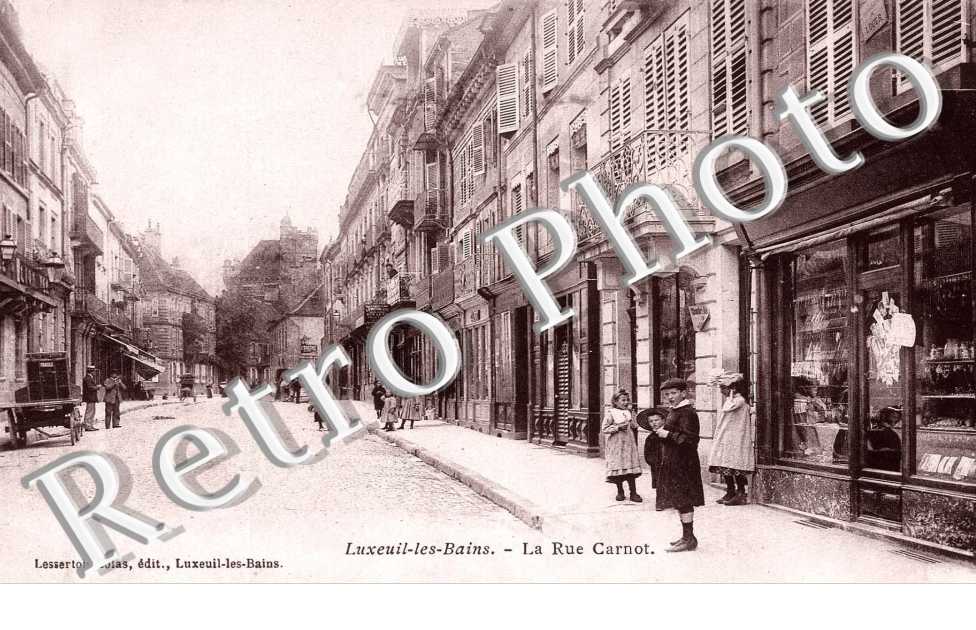 rue Carnot