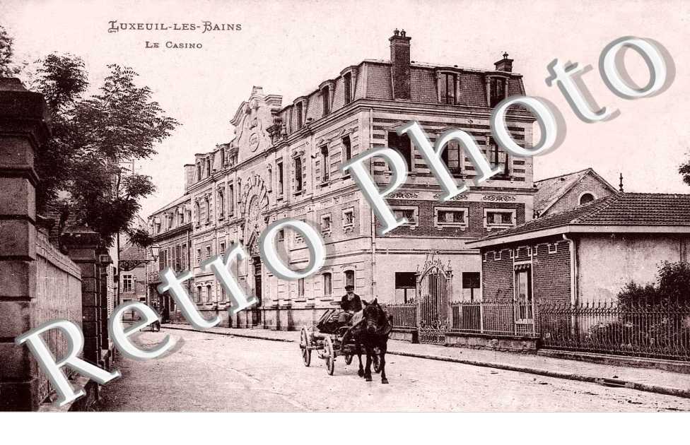 LE CASINO