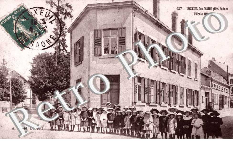 l'ECOLE LIBRE