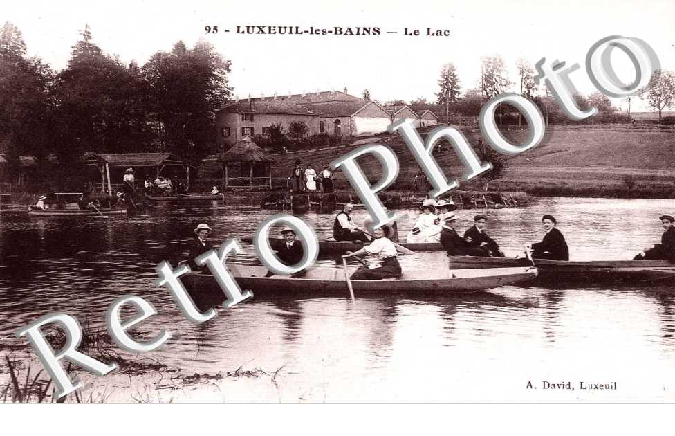 le lac