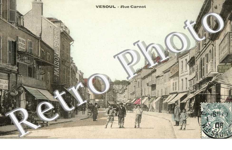 Rue carnot