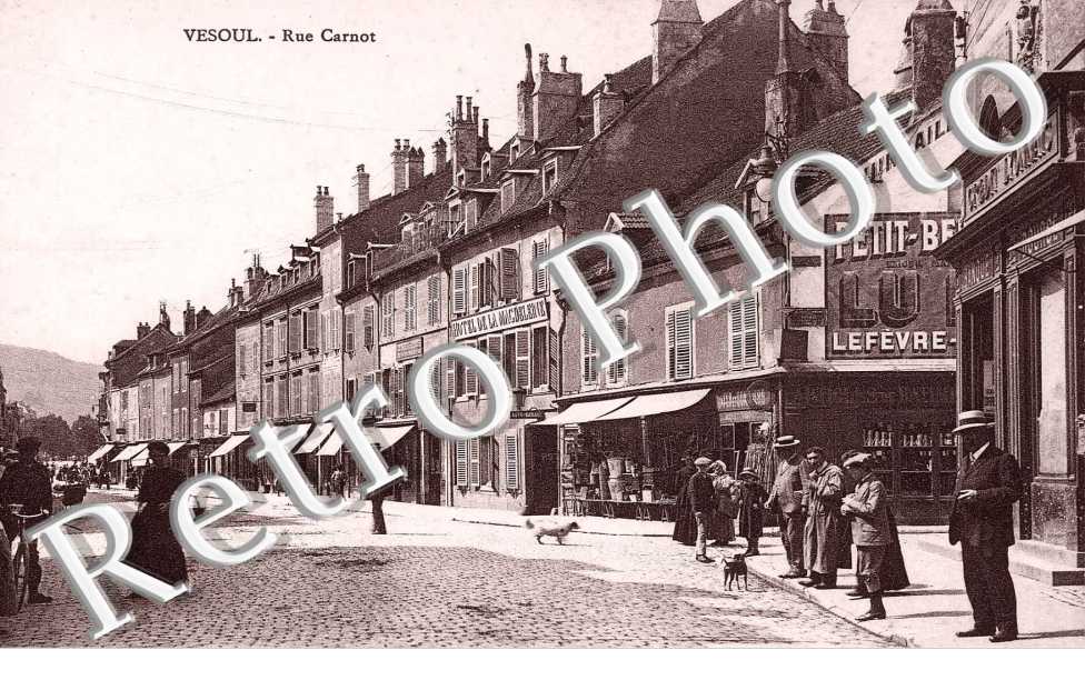 Rue Carnot