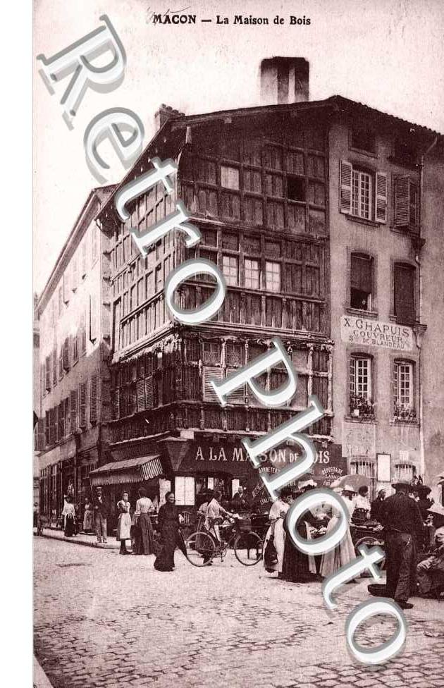 la Maison de Bois