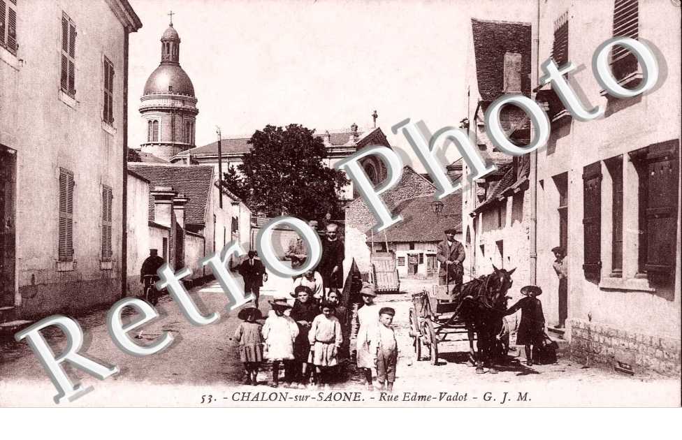 Rue Edme-Vadot