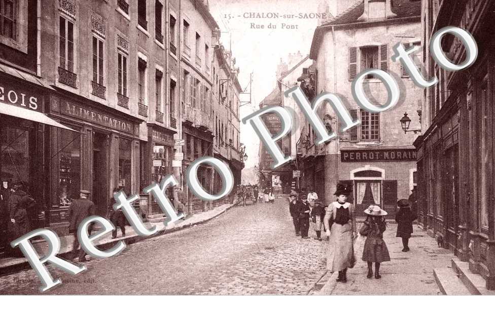 Rue du pont