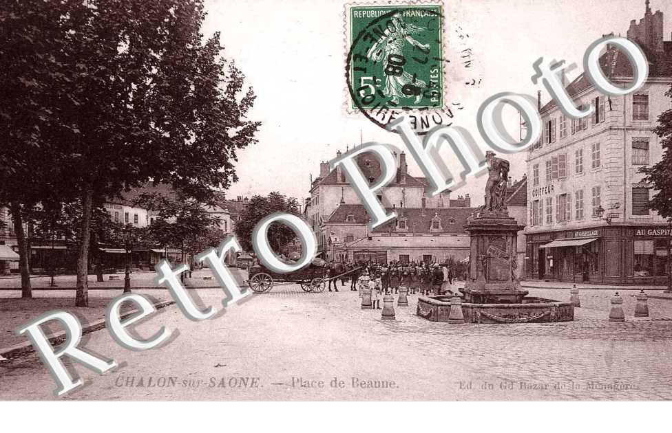 place de Beaune