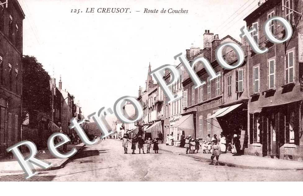 Route de Couches