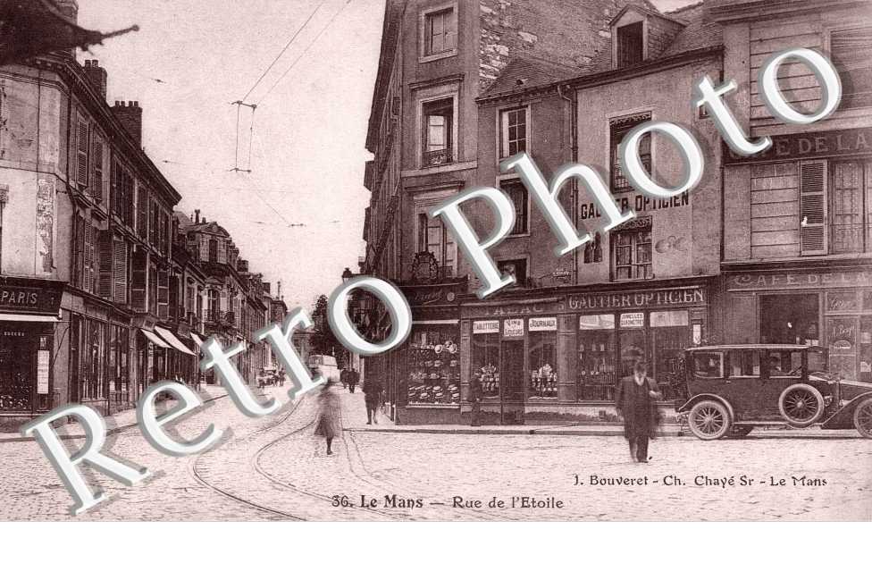 RUE DE L'ETOILE