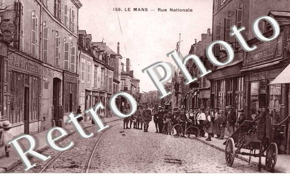 RUE NATIONALE