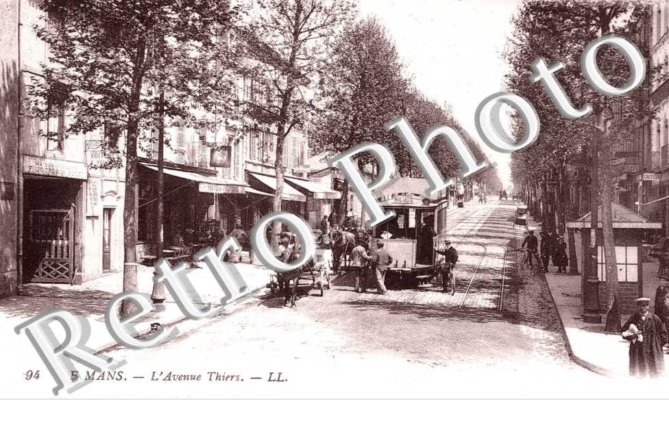 Avenue Thiers