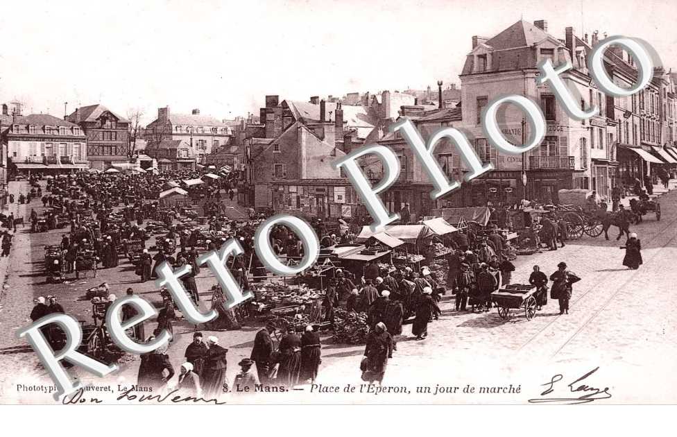 PLACE DE L'EPERON