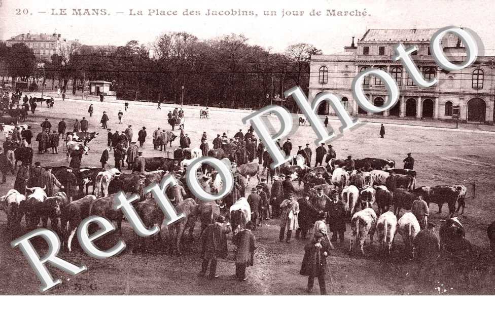 place des jacobins