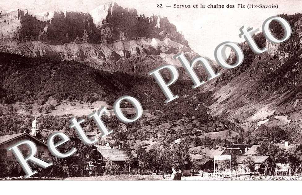 Chaine de Fiz