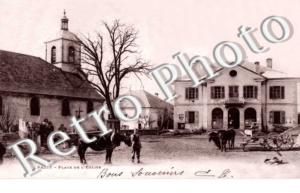 Place de l'eglise