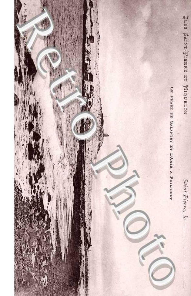 LE PHARE DE GALANTRY