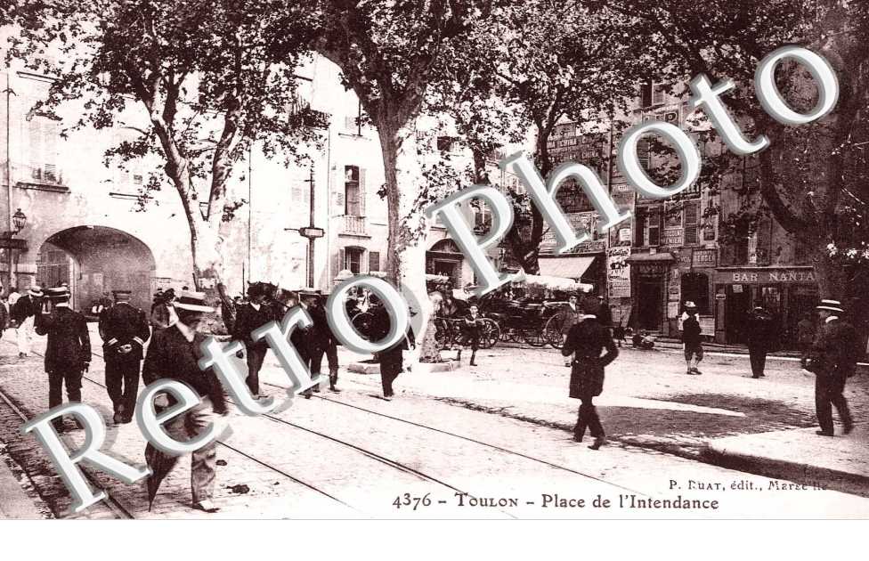 Place de l'Intendance